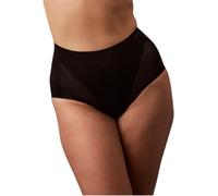 Calvin Klein Damen Shapewear Slip Brief Stark Formend, Schwarz (Black), M