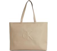 Calvin Klein Jeans Sculpted Shopper Tasche 41 cm grey (TAS036673)