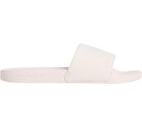 Calvin Klein Damen Slide Ny Pearl Yw0yw01243 Zehentrenner, Purple Triple Whisper Pink, 37 EU