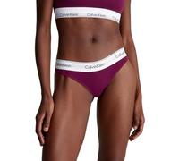 Calvin Klein Damen Slip Bikini Form Baumwolle mit Stretch