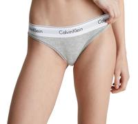 CALVIN KLEIN Slip "Modern Cotton" grau | S