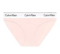 Calvin Klein Damen Slip Bikini Form Unterwäsche, Rosa (Nymphs Thigh), XL