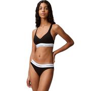 Calvin Klein Damen Unterwäsche Bikini S Schwarz 0000F3787E001
