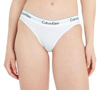 Calvin Klein Underwear Klassischer Damenslip 000F3787E Weiß XL