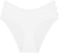 Calvin Klein Damen Slips Bikini Form Baumwolle mit Stretch