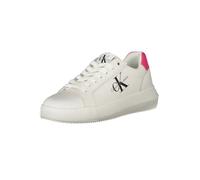 Calvin Klein EcoStyle Sneaker Weiß - Größe: 40