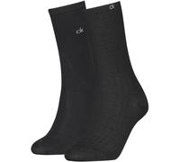 Calvin Klein Damen Socken Strucutre 2er Pack 37|38|39|40|41|42 2 Stk.