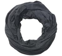 Calvin Klein Damen Soft Everyday Solid Pashmina Chambray Scarf Modischer Schal, Heather Mid Grey, Einheitsgröße