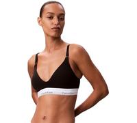 Calvin Klein Damen Still BH Lightly Lined Bralette, Schwarz (Black .), XXS