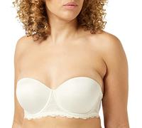 Calvin Klein Damen STRAPLESS LIFT MULTIWAY Trägerloser BH, Elfenbein (Ivory 101), 80A (Herstellergröße: 0A36)