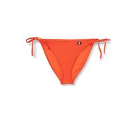Calvin Klein Damen String Side Tie Kw0Kw02349 Seitliche Kordel, Red (Flaming Chili), 2XL