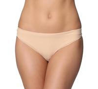 Calvin Klein Damen String Tanga, Beige (Light Caramel), M