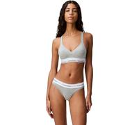 Calvin Klein String Damen in grey heather, Größe XS