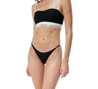 Calvin Klein Damen String Thong Unterwäsche