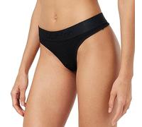 Calvin Klein String Damen Polyamid schwarz, S