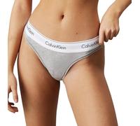 Calvin Klein Style Classic Tanga grau - XS
