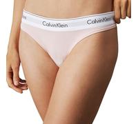 Calvin Klein Damen String Thong Unterwäsche, Rosa (Nymphs Thigh), L