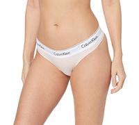 Calvin Klein Damen Unterwäsche Thong XS Rosa 0000F3786E2NT