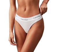 Calvin Klein String MODERN COTTON M weiß Damen Tangas Strings Damenwäsche Unterhosen M weiß