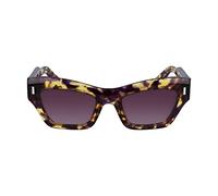 Calvin Klein 23503s Sunglasses Lila Bright Purple Mann (Herstellerartikelnummer: CK23503S-5420528)