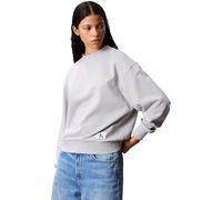Calvin Klein Jeans Sweatshirt Damen grau, XS