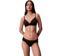 Schalen-BH "WIRE FREE T SHIRT BRA", Damen, Gr. 70, Cup A, schwarz, Obermaterial: 79% Polyamid, 21% Elasthan, CALVIN KLEIN UNDERWEAR, unifarben, körpernah, BHs, mit Logoschriftzügen (65494463-70) schwa
