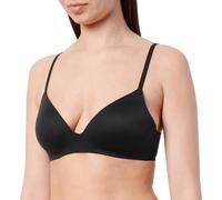 Calvin Klein Damen Wire Free T Shirt Bra Lv00Qf8013 Tief, Black (Black), 34B