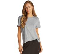 Calvin Klein Damen T-Shirt Kurzarm Classic Baumwolle