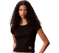 Calvin Klein Jeans Essentials Baby Kurzarm-t-shirt XS Black