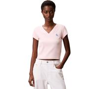 Calvin Klein Jeans T-Shirt Damen rosa, M