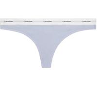 Calvin Klein Damen Thong 000qd5043e Tanga, Purple (Casual Blue), XL