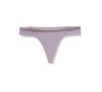 Calvin Klein Damen Thong 000QF6307E Koordinaten-Tanga, Purple (Orchid Bliss),