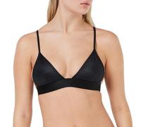 Calvin Klein Damen Triangel Bikini Oberteil Triangle-Rp ohne Bügel, Schwarz (Pvh Black), M