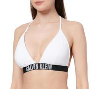 Calvin Klein - Bekleidung Triangle-Rp KW0KW02750 - weiß - Größe XS