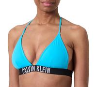 Calvin Klein Damen Triangle-Rp Kw0Kw02854 Dreieckig, Blue (Bash Blue), M