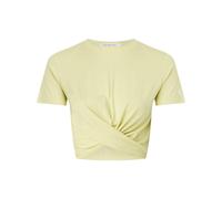 Calvin Klein Damen Twisted Cropped T-Shirt S