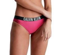 Calvin Klein Damen Underwear Intense Power Rib Bikini Sunterteil M pink Flash