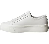 Calvin Klein Damen Vulcanized Sneaker Lace Up Low Top