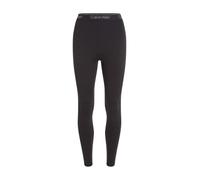 Calvin Klein Damen Wo-Legging (7/8) Strumpfhose, schwarzes, M