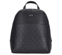 Calvin Klein Damenrucksack CK Must Dome Backpack ck black