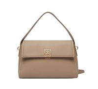 Calvin Klein Hardware Schultertasche 24 cm grau