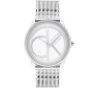 Calvin Klein Damenuhr CK ICONIC - Silber