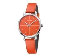 CALVIN KLEIN Damenuhr Even Orange (K7B231YM)