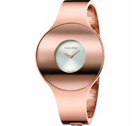 Calvin Klein Damenuhr Quartz Rosegold Einheitsgröße