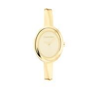 Calvin Klein Damenuhr Twisted Bezel 25100056