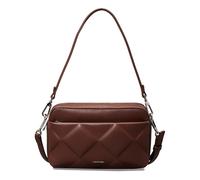 Calvin Klein Diamond Quilt Camera Bag Cioccolate Lab