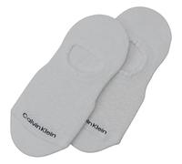 Calvin Klein Diamond Women's No Show Socks 2 pack