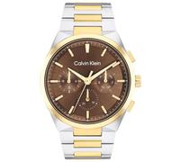 Calvin Klein Distinguish 25200442 - Herren - 40 mm - Analog - Quarz - Mineralglas