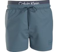 Calvin Klein Double Waistband Short, C7y Muted Cerulean, M