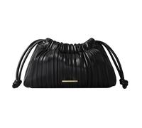 Calvin Klein Drawstring Umhängetasche 20 cm schwarz
